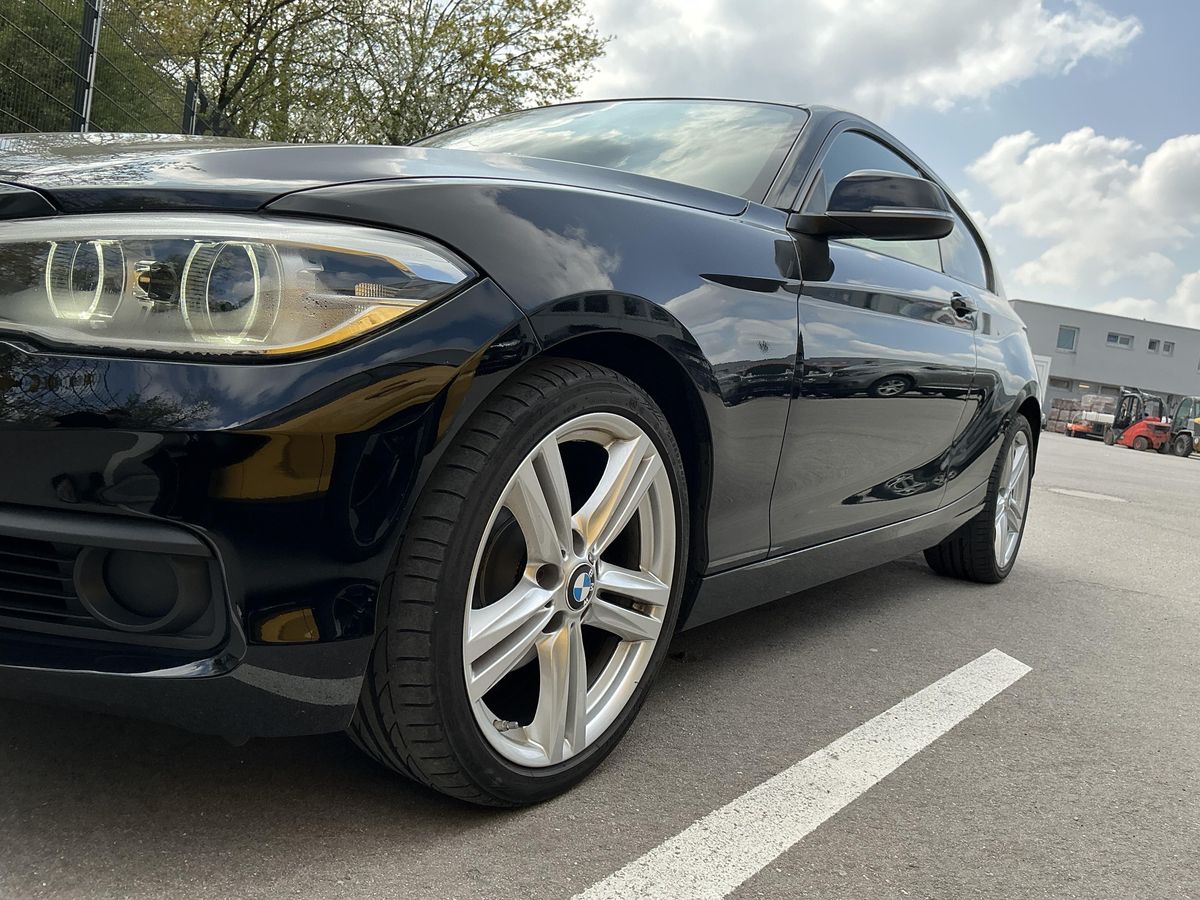 BMW 1er d'occasion