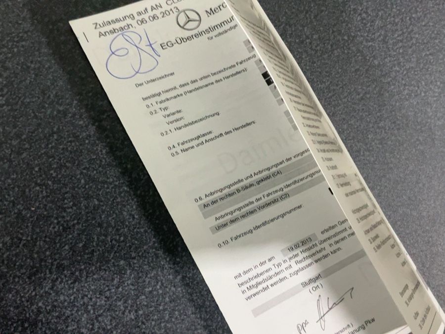 Mercedes-Benz A-Klasse d'occasion