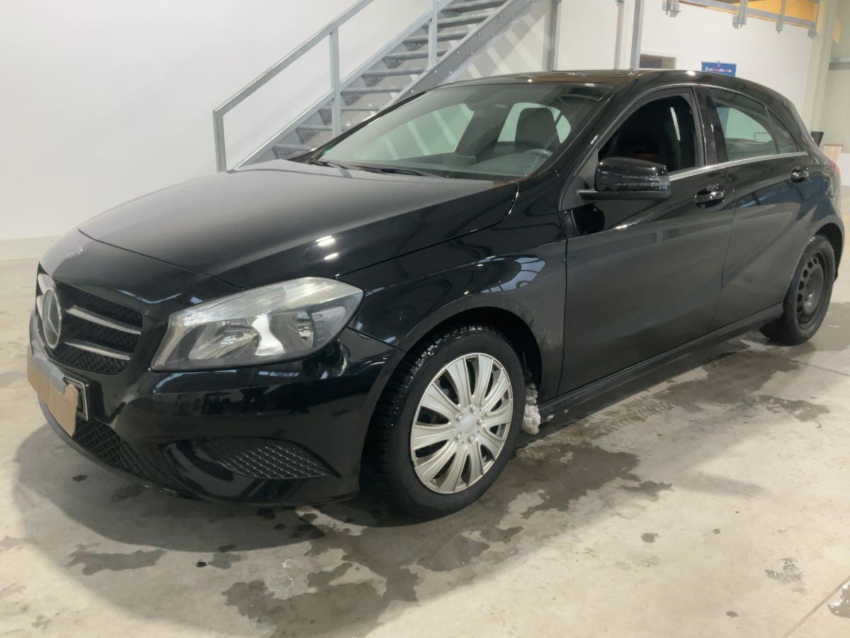 Mercedes-Benz A-Klasse d'occasion