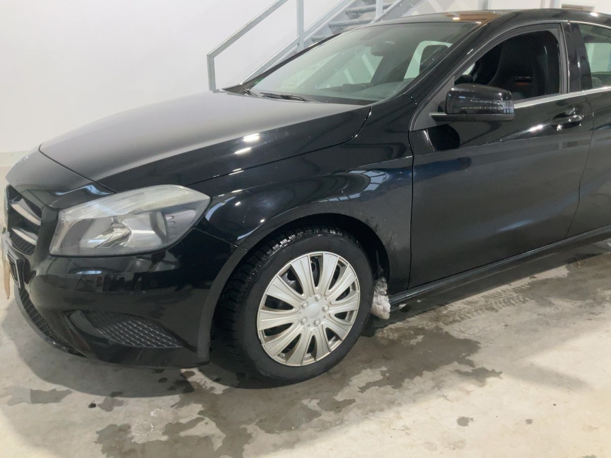 Mercedes-Benz A-Klasse d'occasion