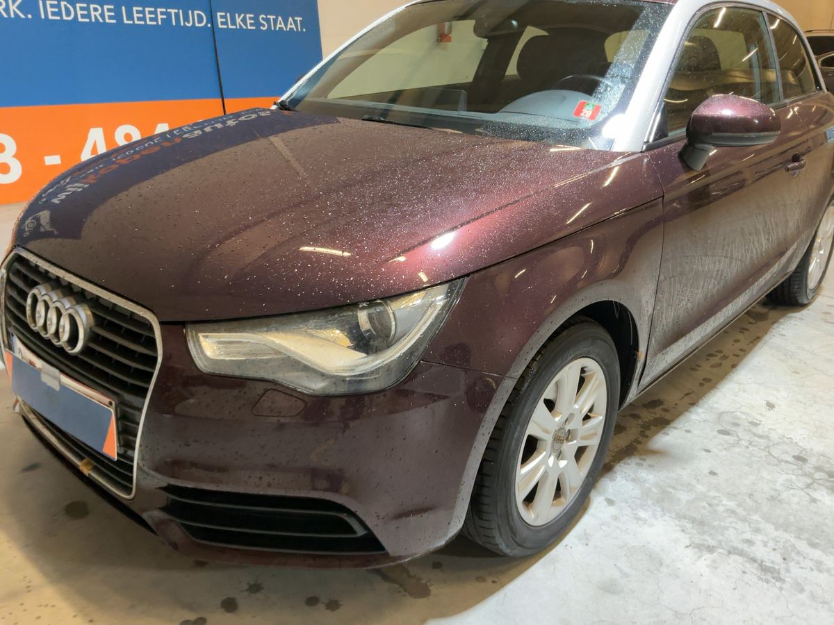 Audi A1 1.6 TDI Attraction