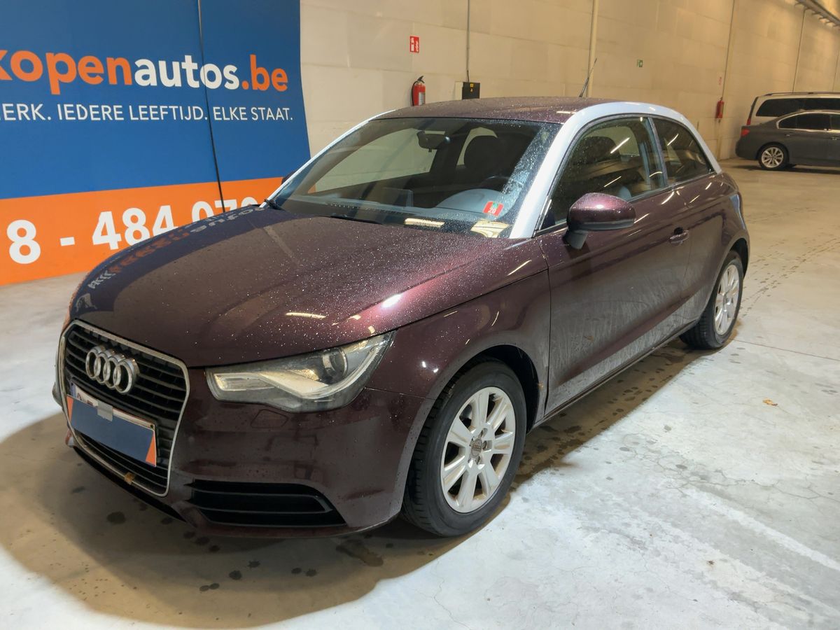 Audi A1 1.6 TDI Attraction