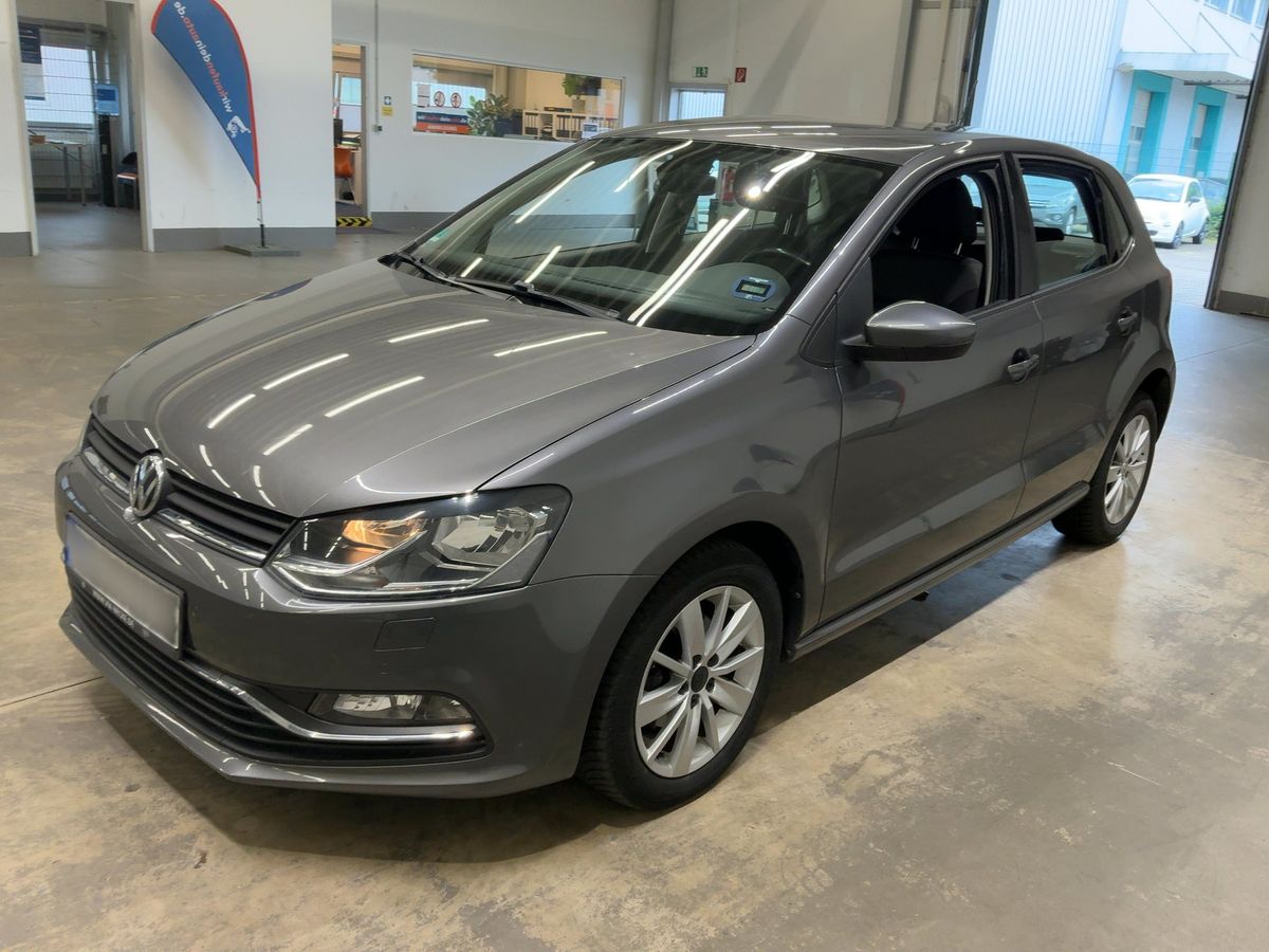 Volkswagen Polo 2015