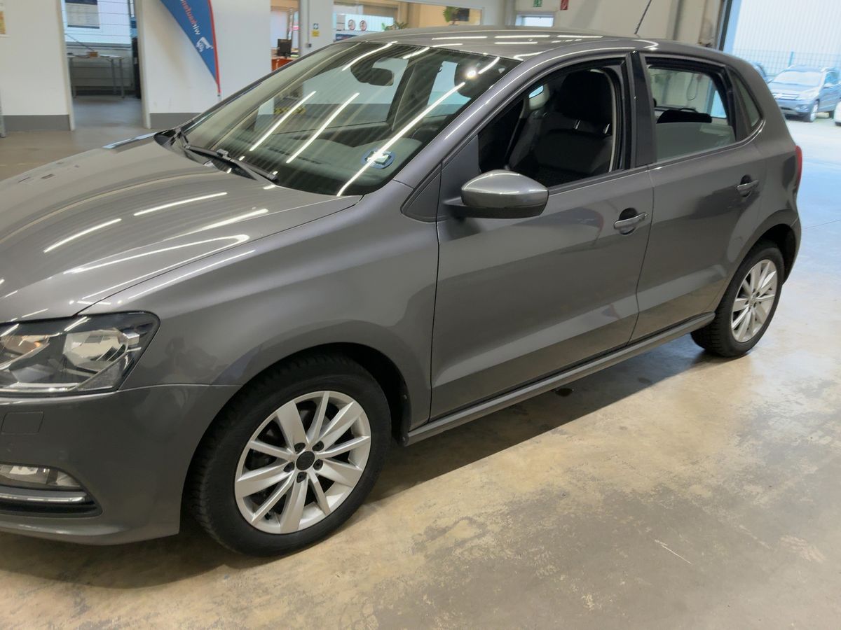 Volkswagen Polo d'occasion