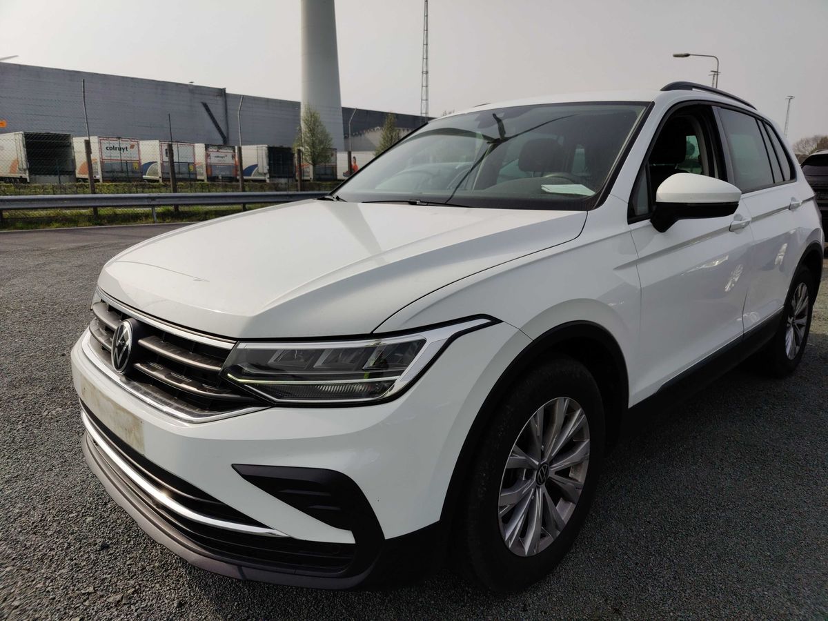 Volkswagen Tiguan d'occasion