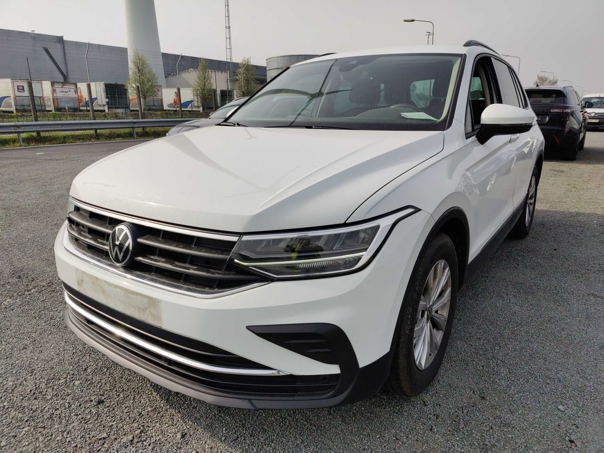 Volkswagen Tiguan 2023
