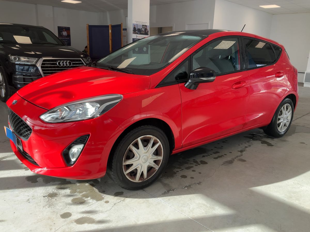 Ford Fiesta d'occasion