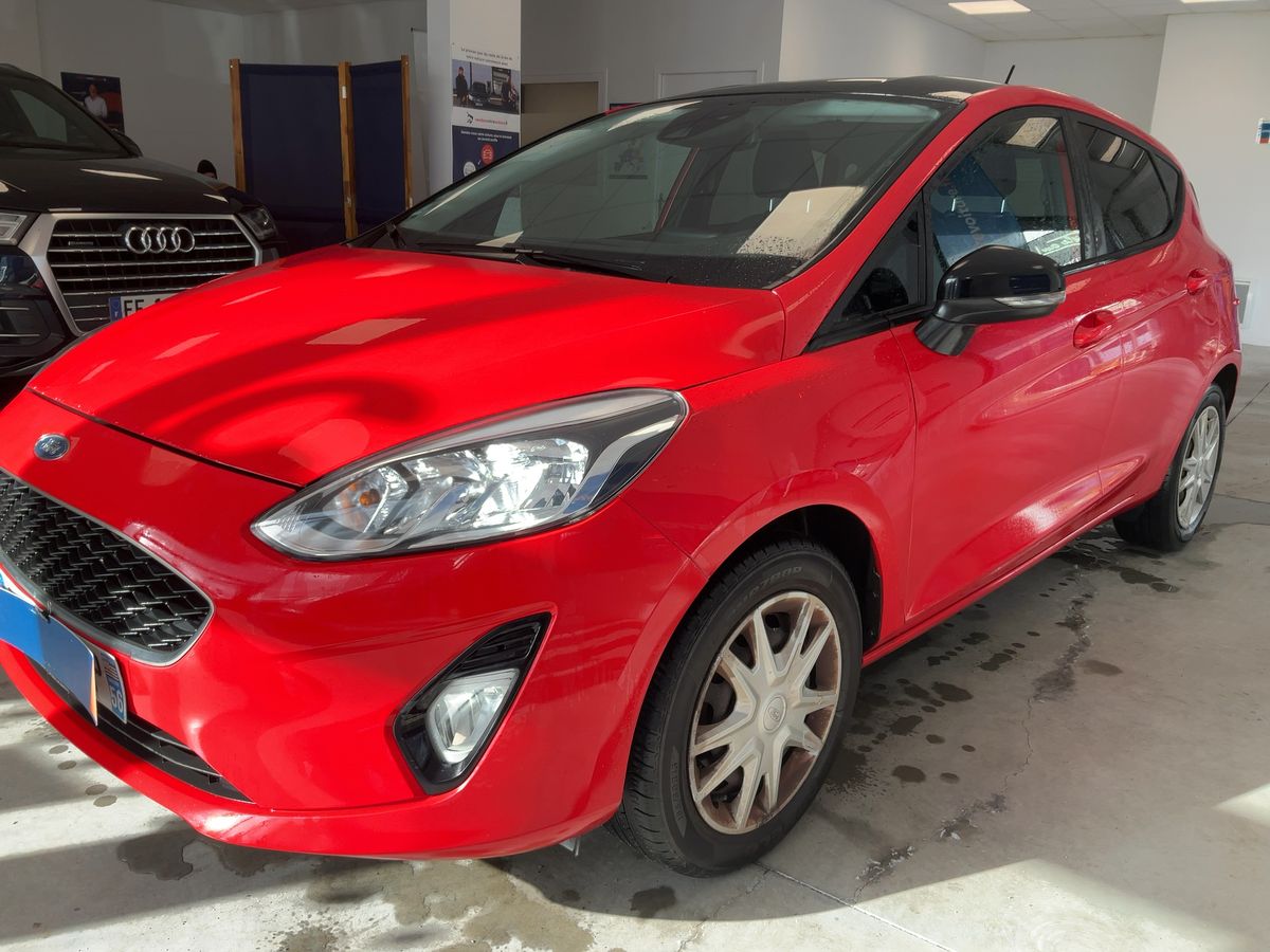 Ford Fiesta d'occasion
