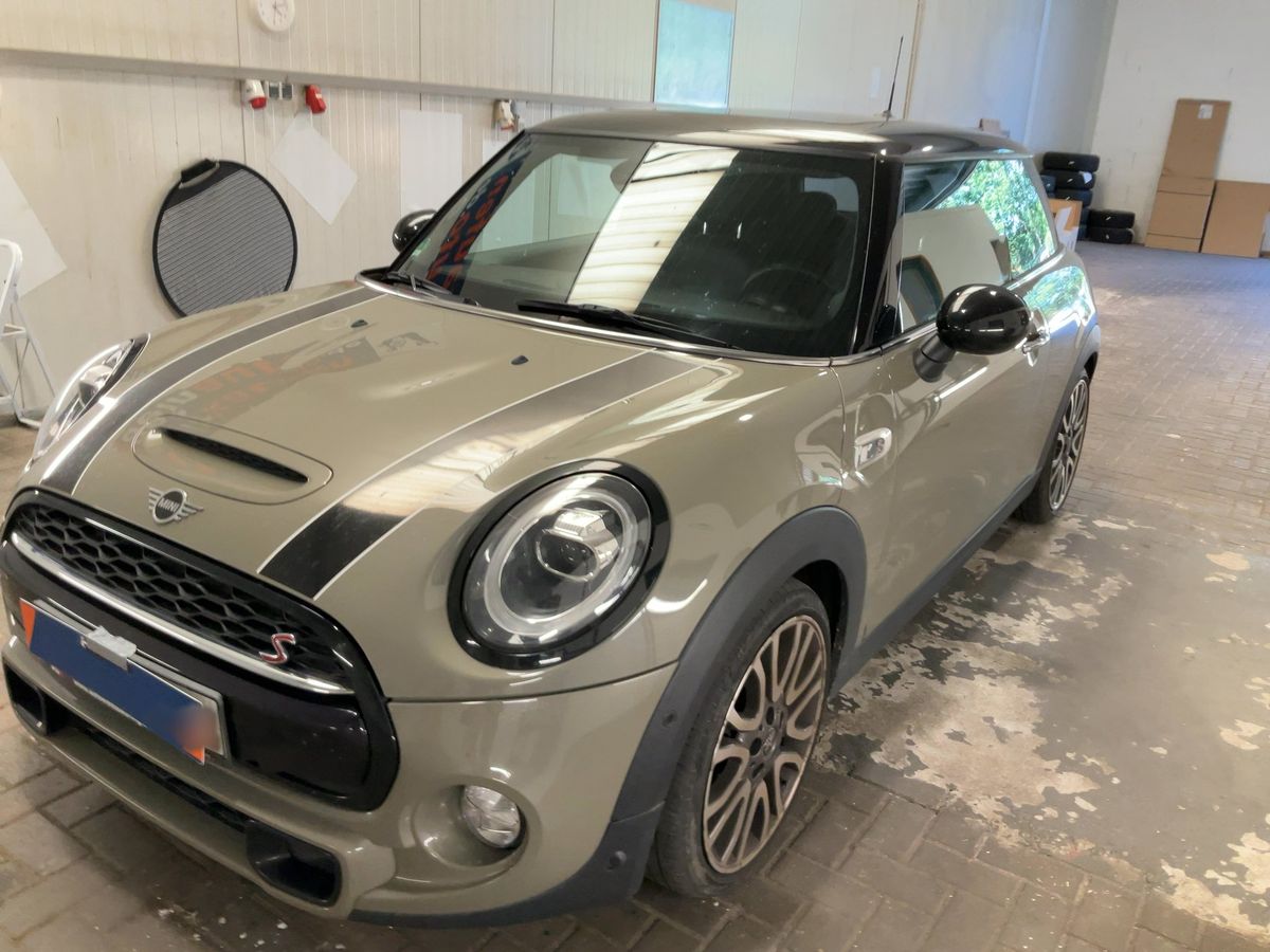 MINI Cooper 2019 — photo 1