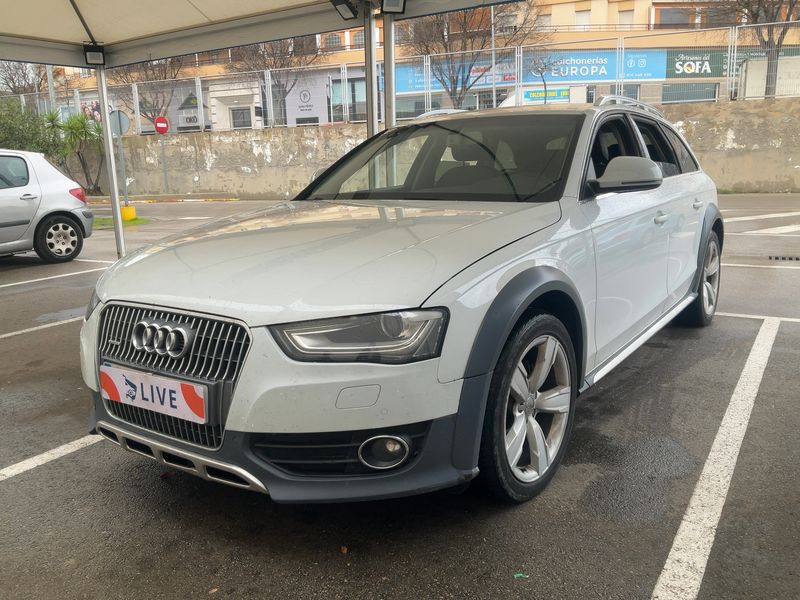 A4 Allroad 2.0 TDI