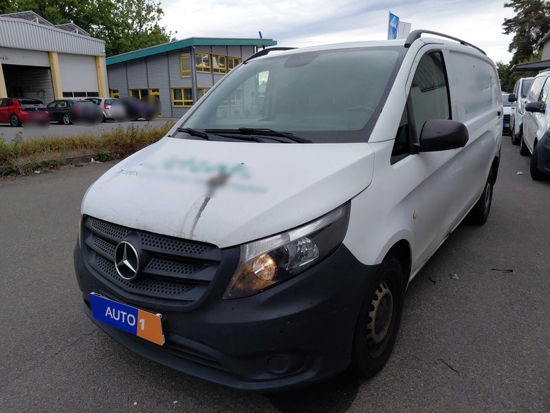 2018 Mercedes-Benz Vito