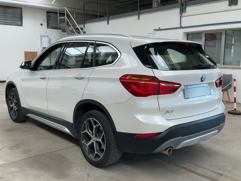 BMW X1 sDrive 16d xLine 2018 – снимка 6