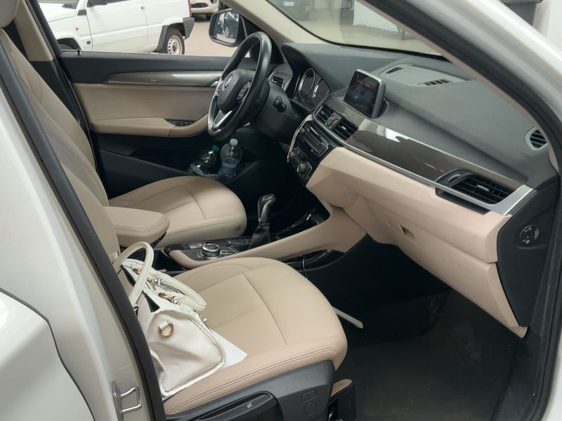 BMW X1 sDrive 16d xLine 2018 – снимка 16
