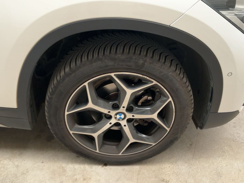 BMW X1 sDrive 16d xLine 2018 – снимка 11