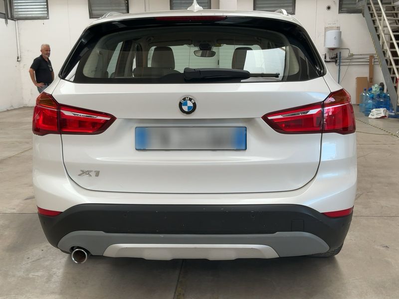 BMW X1 sDrive 16d xLine 2018 – снимка 7