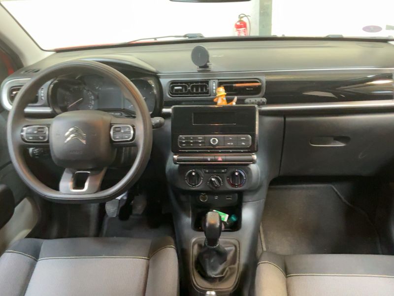 Citroen C3 1.2 PureTech Feel — zdjęcie 12