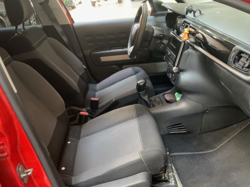 Citroen C3 1.2 PureTech Feel — zdjęcie 11