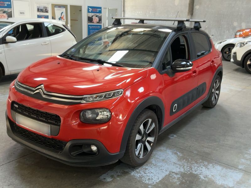 Citroen C3 1.2 PureTech Feel