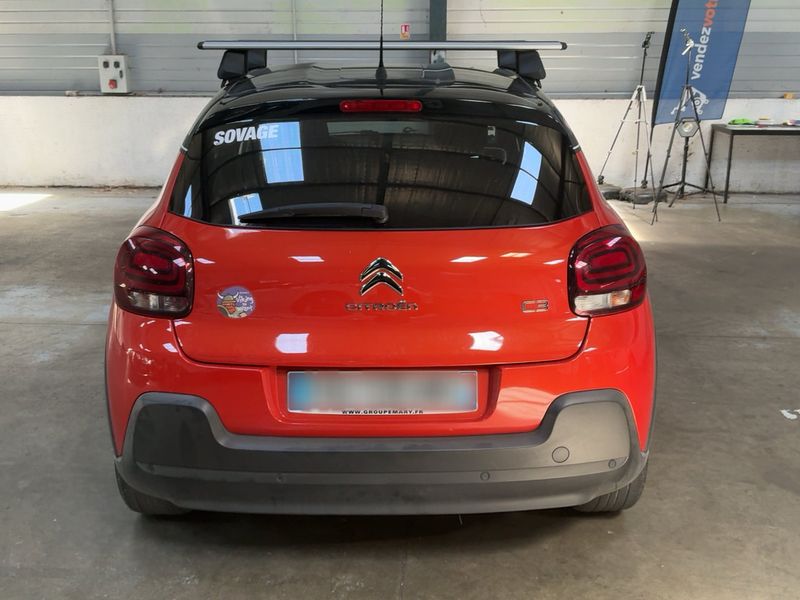 Citroen C3 1.2 PureTech Feel — zdjęcie 5