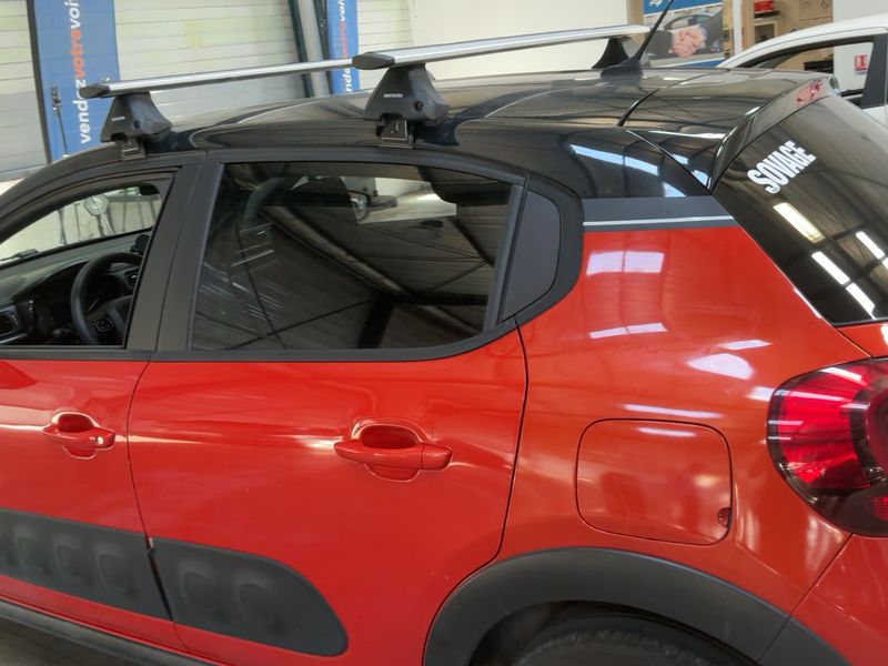 Citroen C3 1.2 PureTech Feel — zdjęcie 3