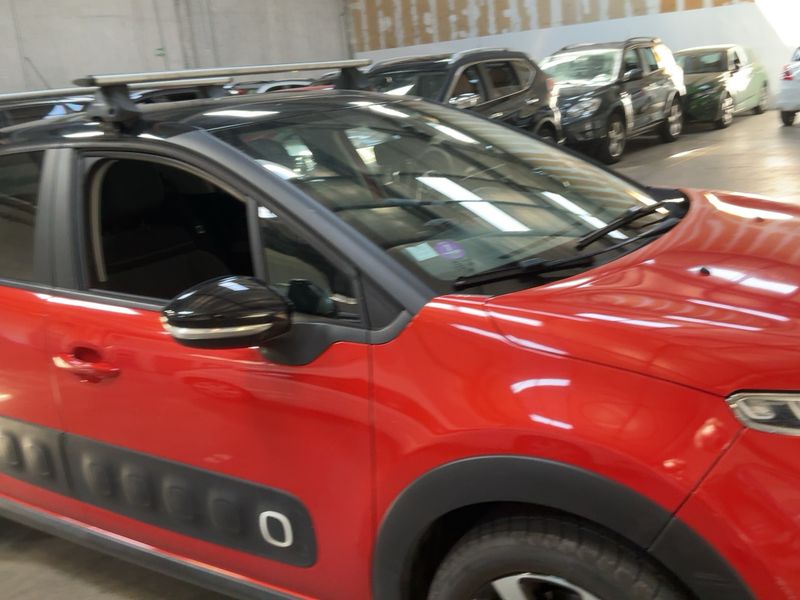 Citroen C3 1.2 PureTech Feel — zdjęcie 8