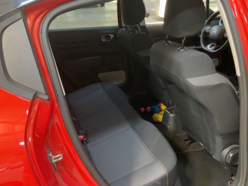 Citroen C3 1.2 PureTech Feel — zdjęcie 14
