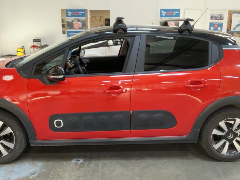 Citroen C3 1.2 PureTech Feel — zdjęcie 4