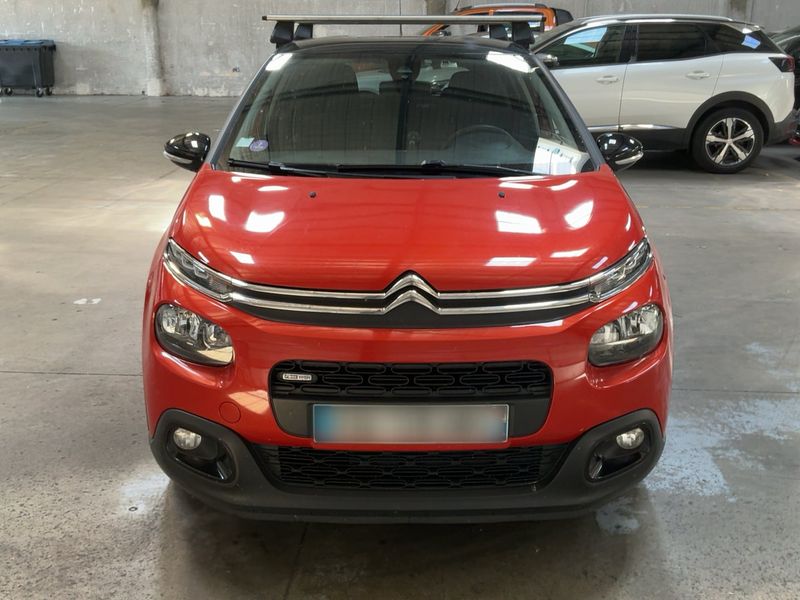 Citroen C3 1.2 PureTech Feel — zdjęcie 9