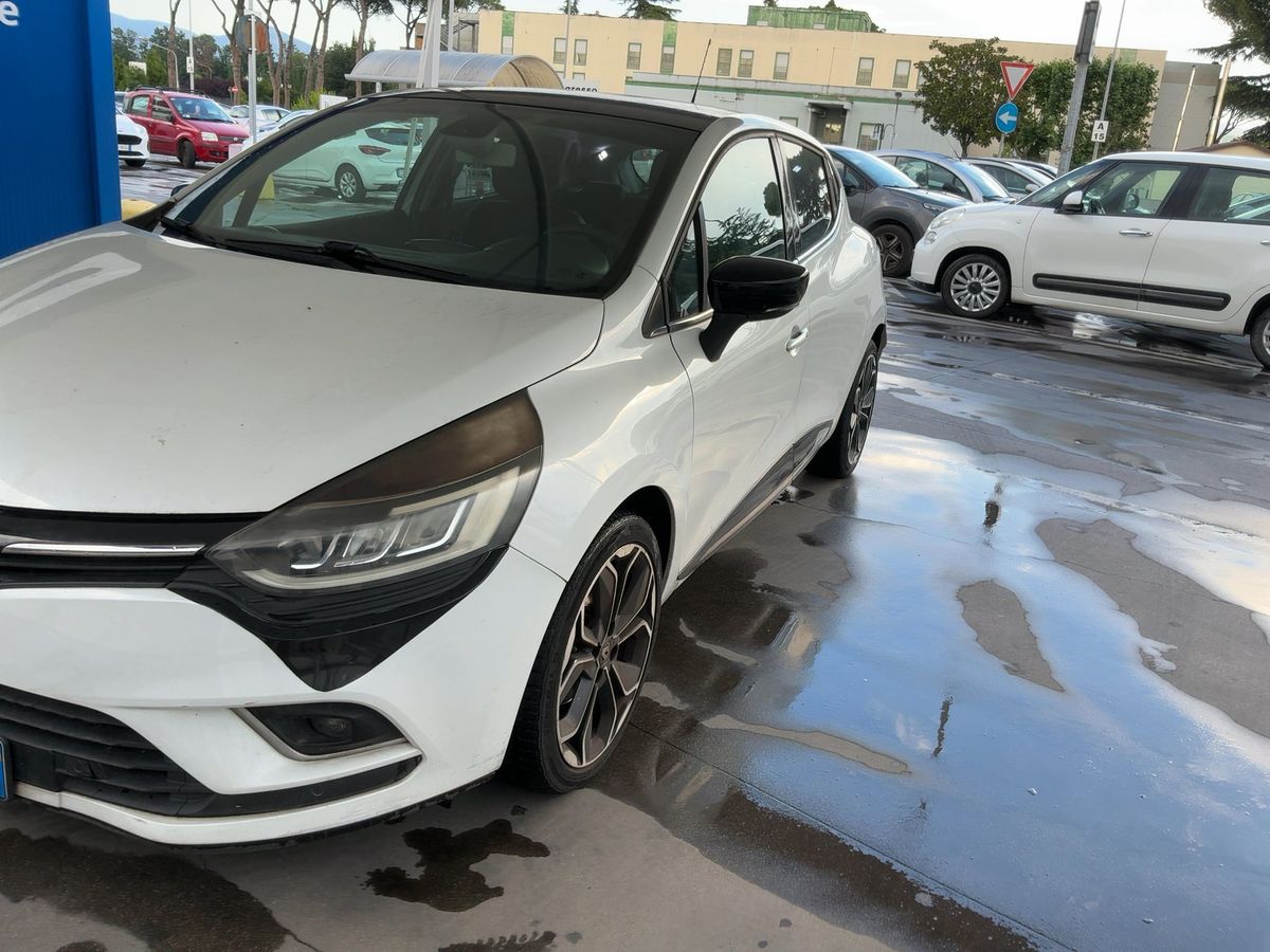 Renault Clio d'occasion