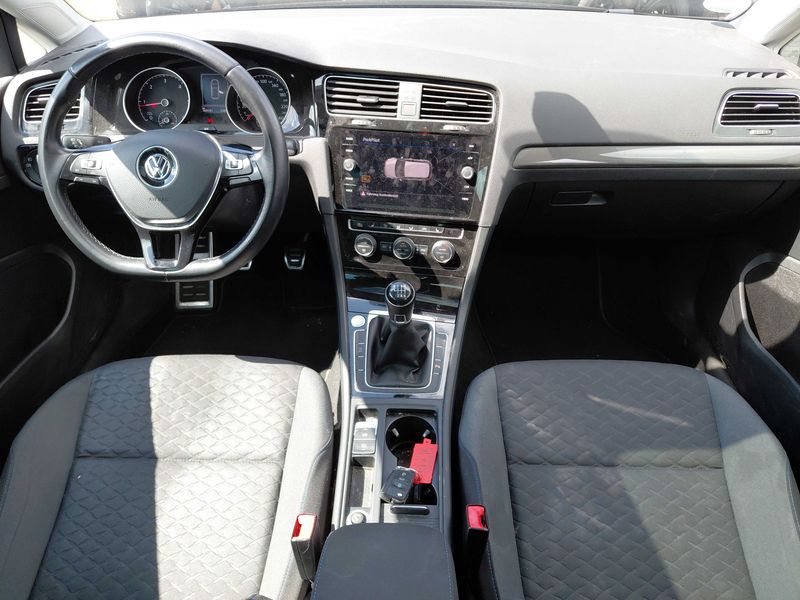Volkswagen Golf VII 2.0 TDI Join — zdjęcie 11