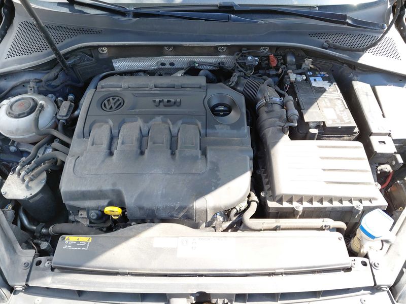 Volkswagen Golf VII 2.0 TDI Join — zdjęcie 8