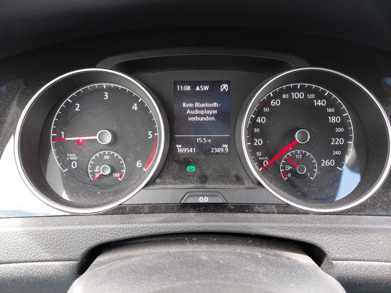Volkswagen Golf VII 2.0 TDI Join — zdjęcie 12