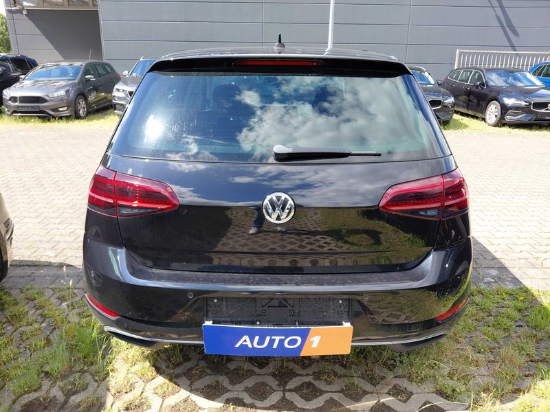 Volkswagen Golf VII 2.0 TDI Join — zdjęcie 4