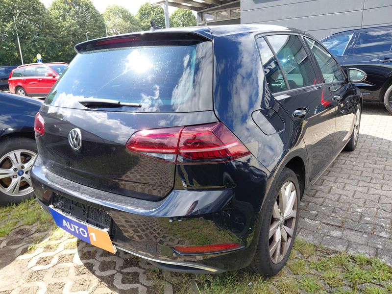 Volkswagen Golf VII 2.0 TDI Join — zdjęcie 5