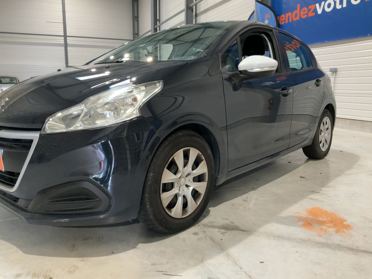 Peugeot 208 d'occasion