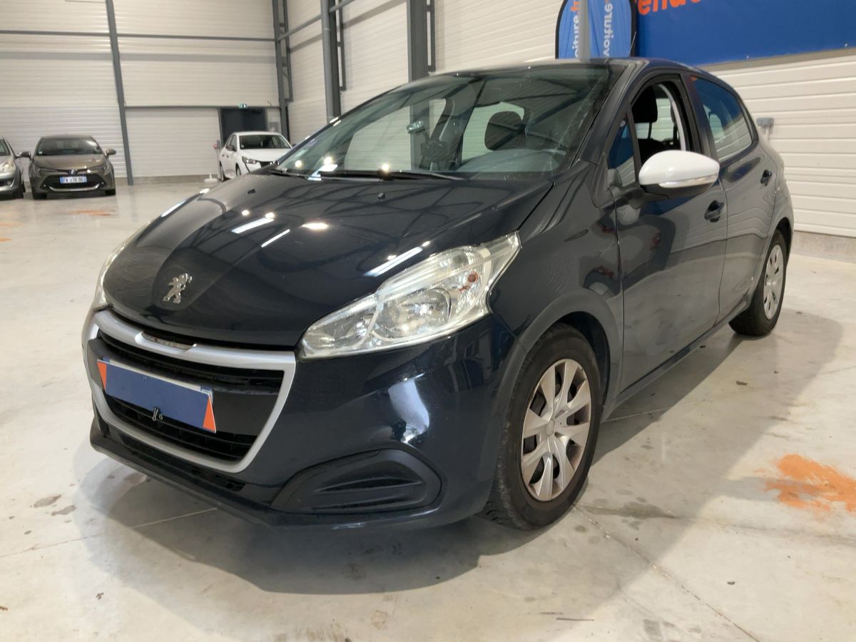 Peugeot 208 d'occasion