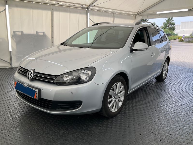 Golf VI 1.4 TSI Comfortline