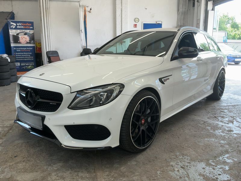 C-Klasse C 43 AMG T 4Matic