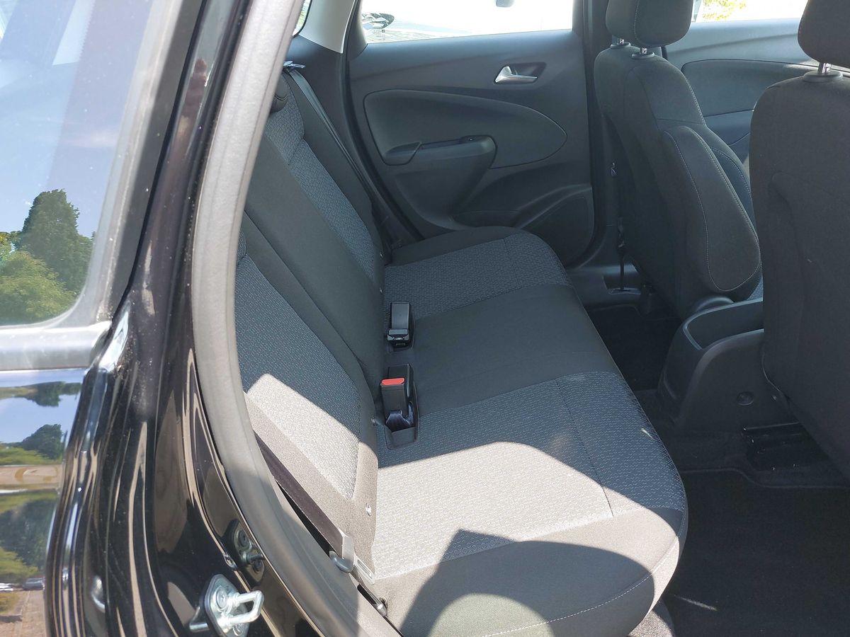 Opel Crossland d'occasion
