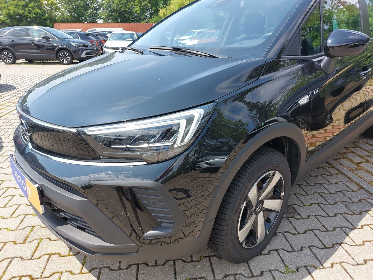 Opel Crossland d'occasion