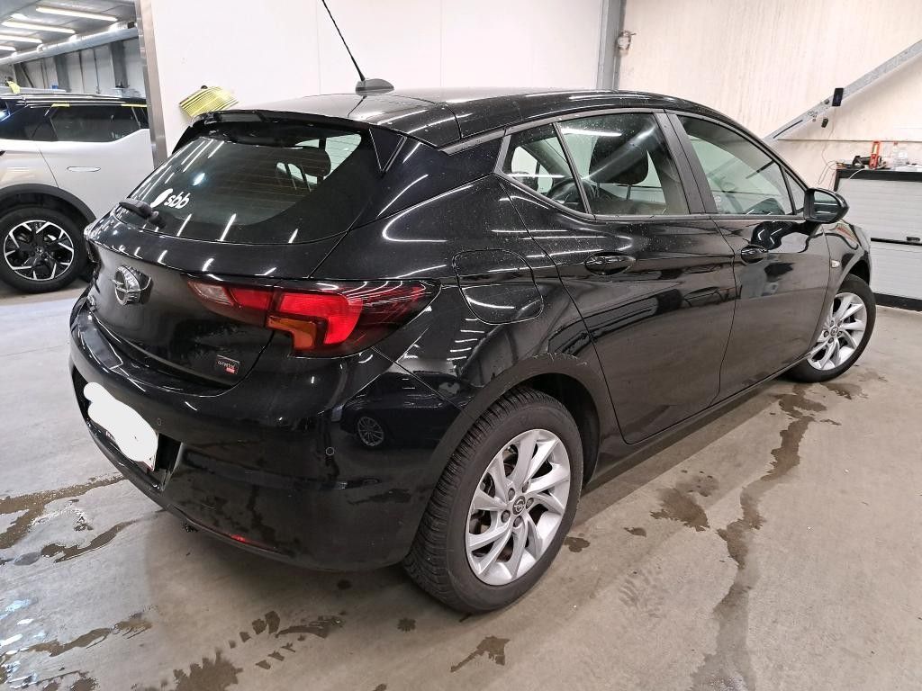 Opel Astra 1.2 Turbo Edition Start/Stop