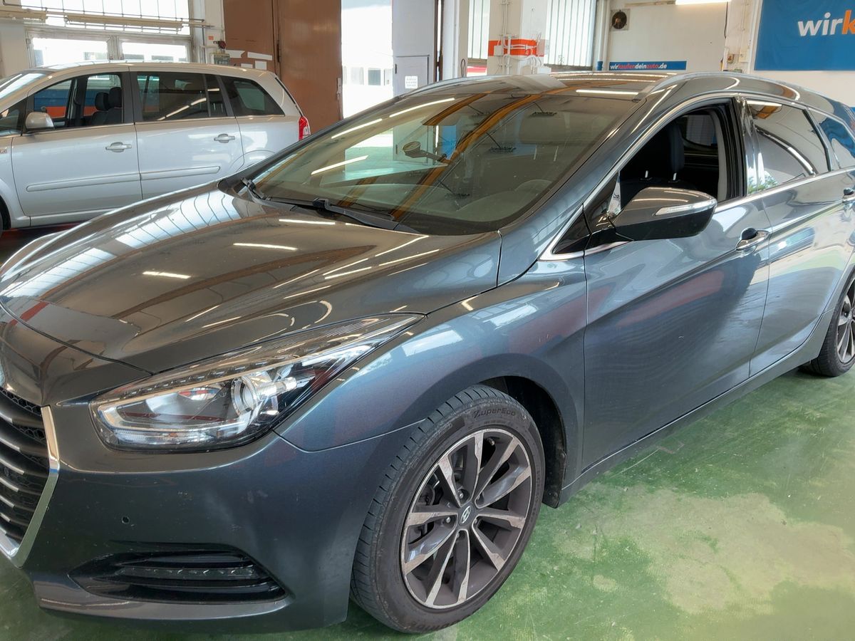 Hyundai i40 d'occasion
