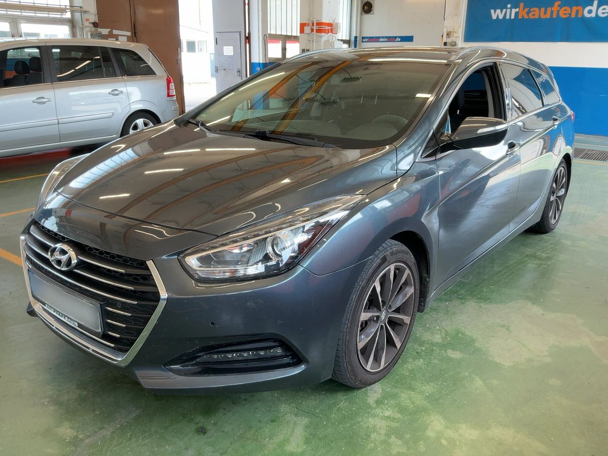 Hyundai i40 2017