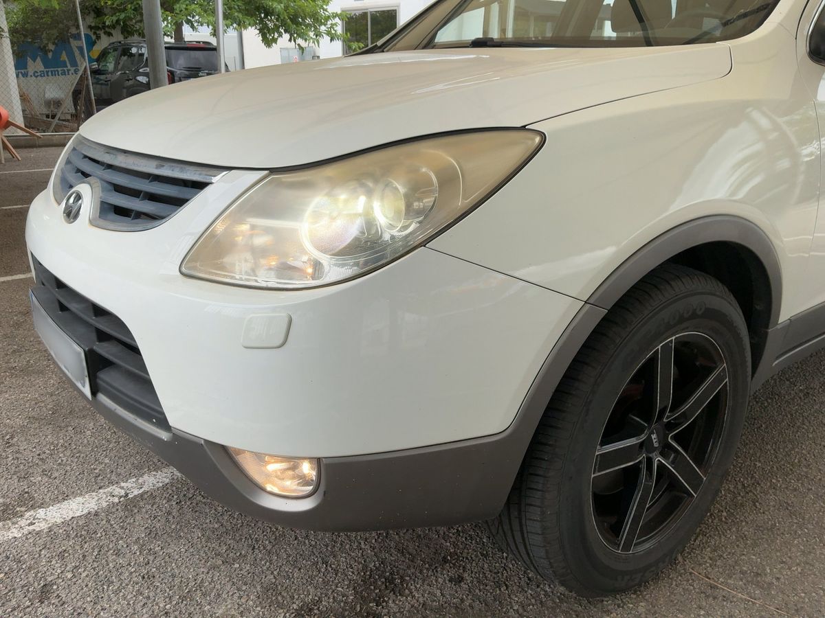 Hyundai ix55 d'occasion