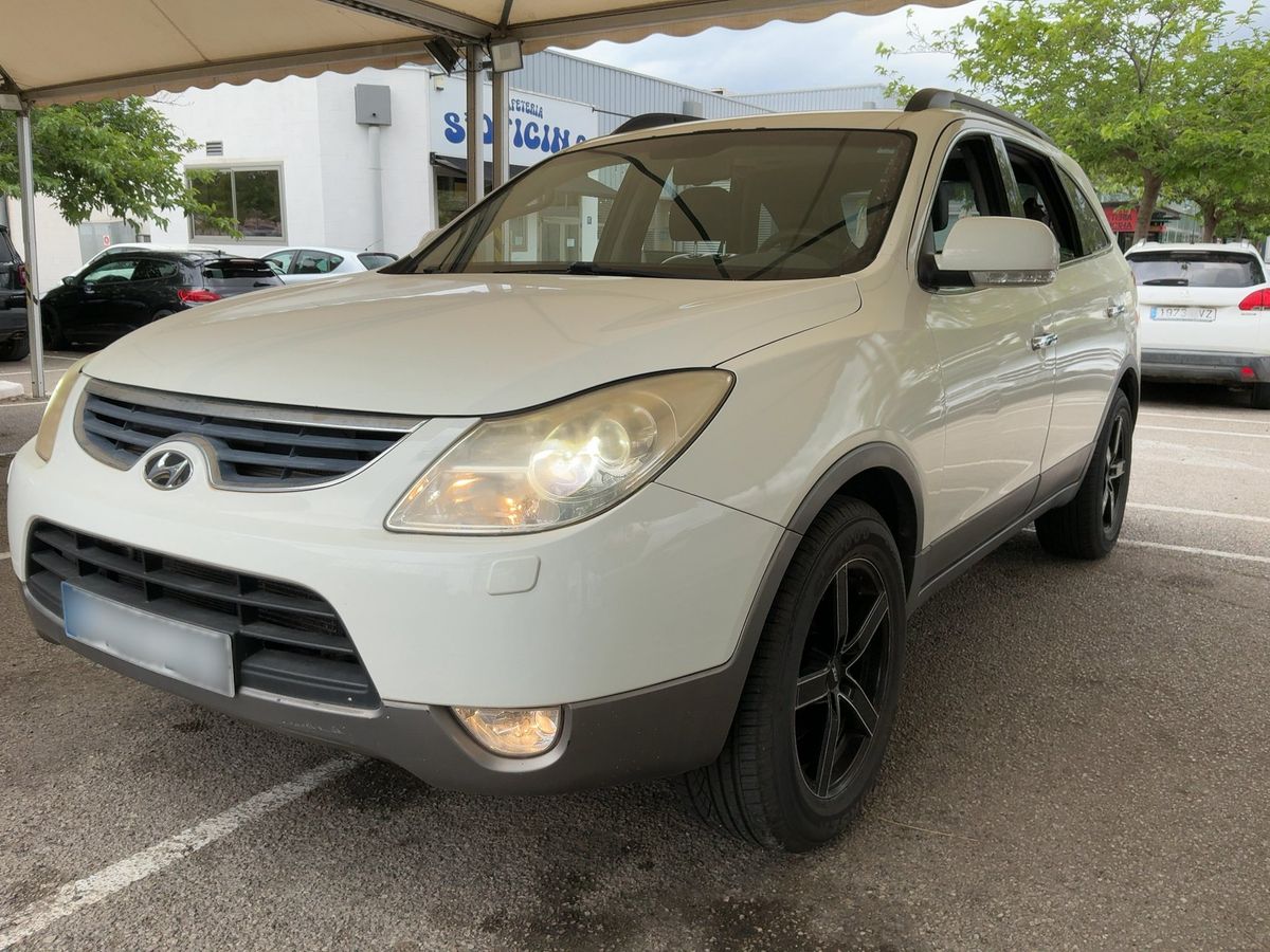 Hyundai ix55 2010