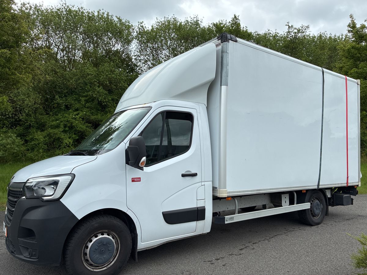 Renault Master d'occasion