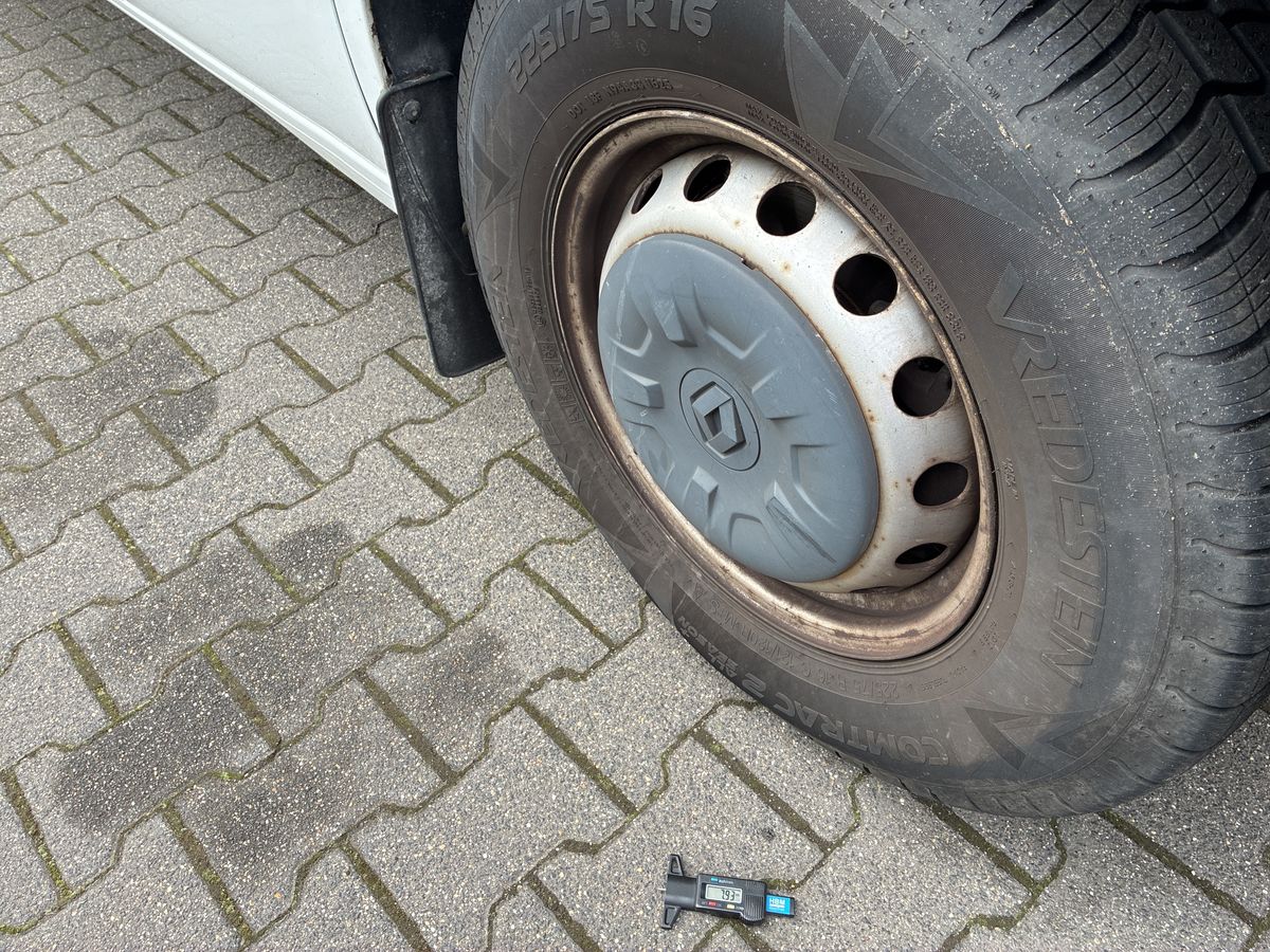 Renault Master d'occasion