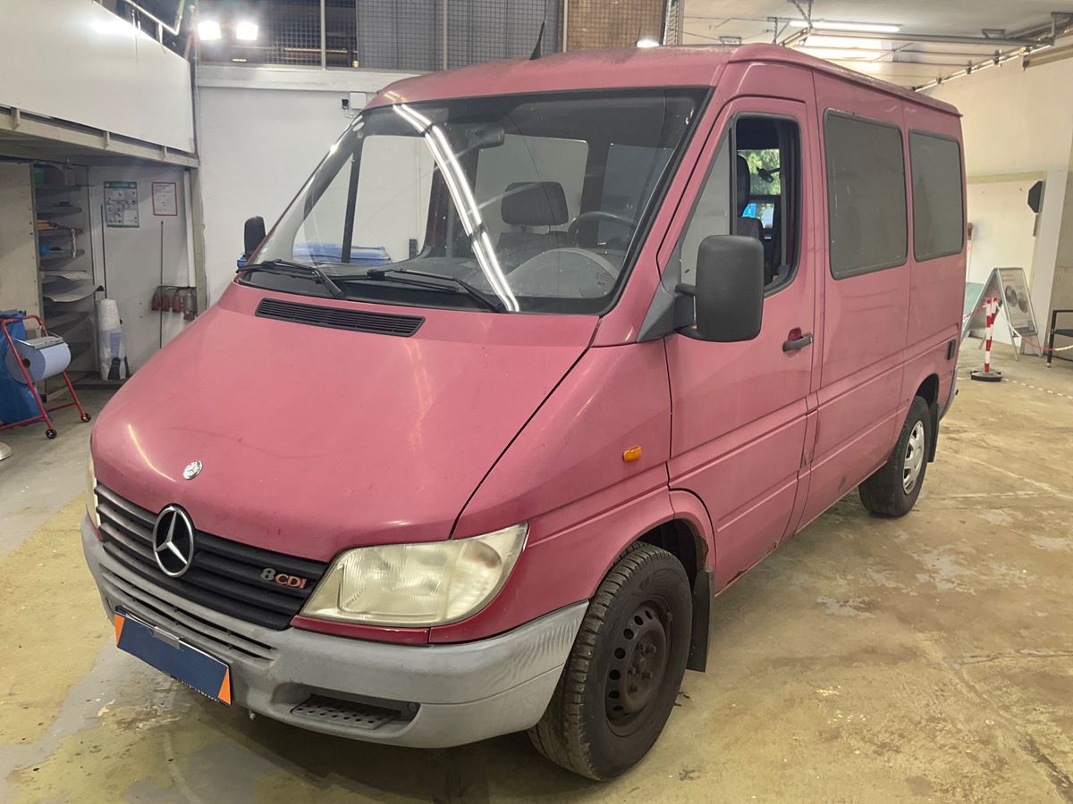 Mercedes-Benz Sprinter 2001