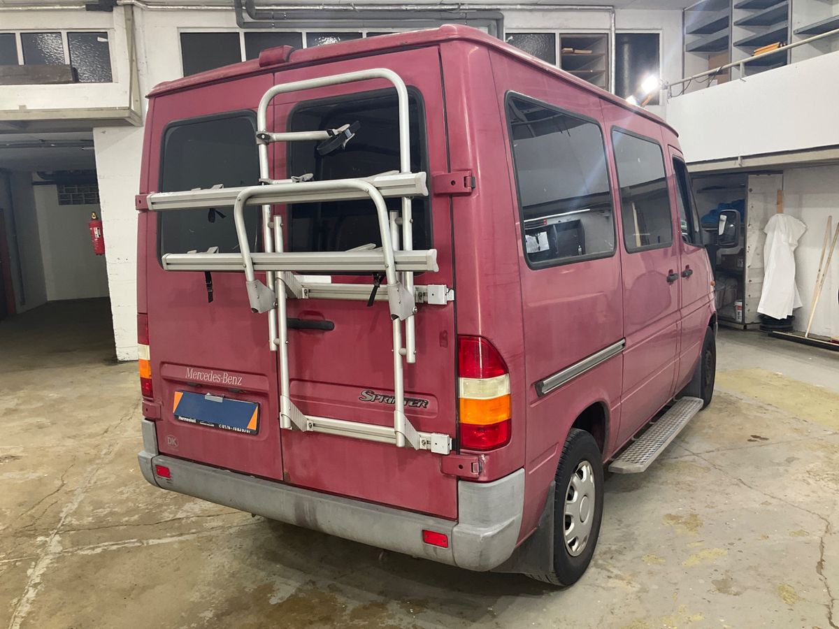 Mercedes-Benz Sprinter d'occasion