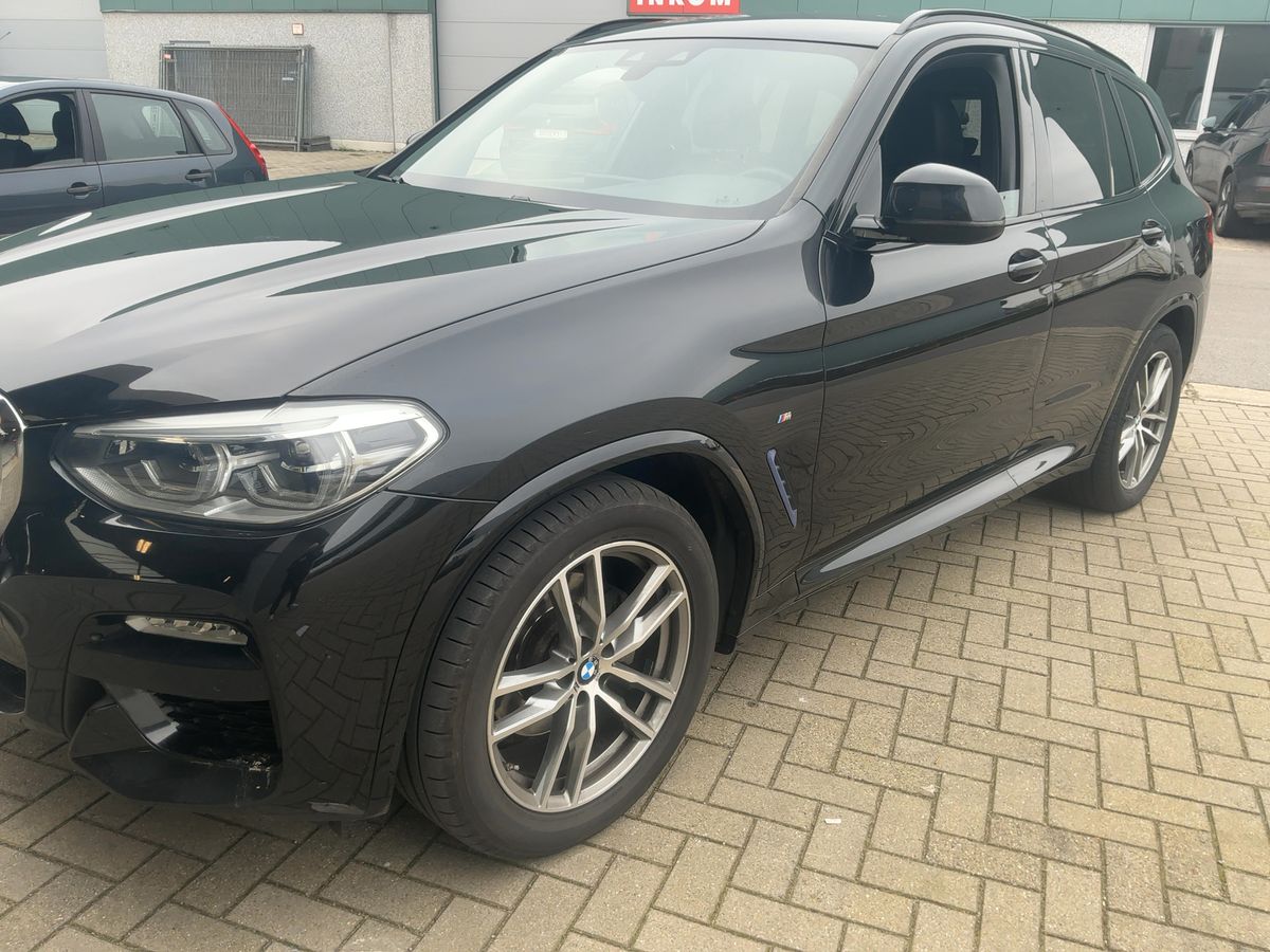BMW X3 d'occasion